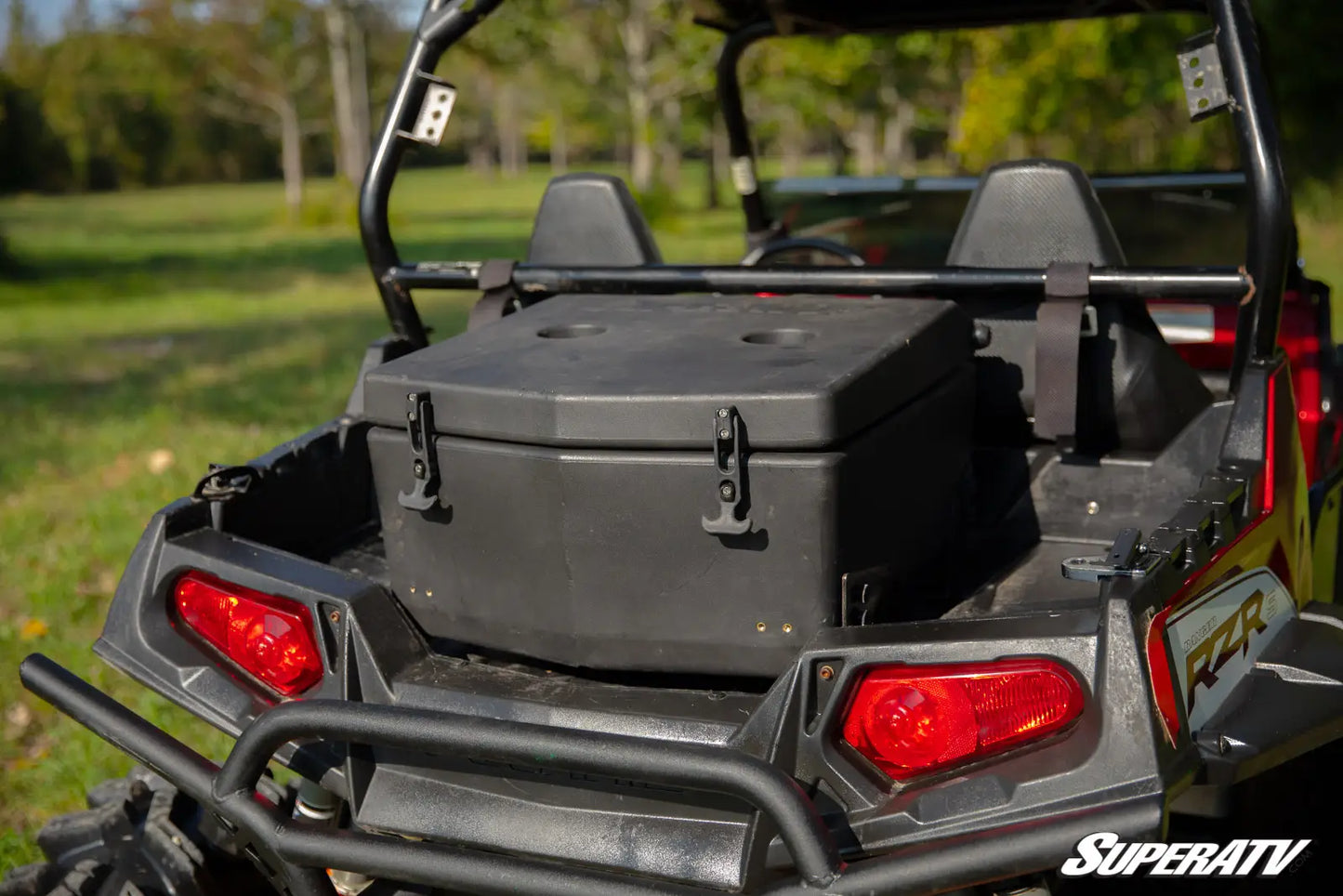 POLARIS RZR 800 COOLER / CARGO BOX