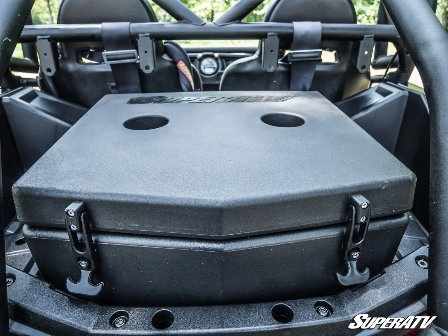 POLARIS RZR 900 COOLER / CARGO BOX