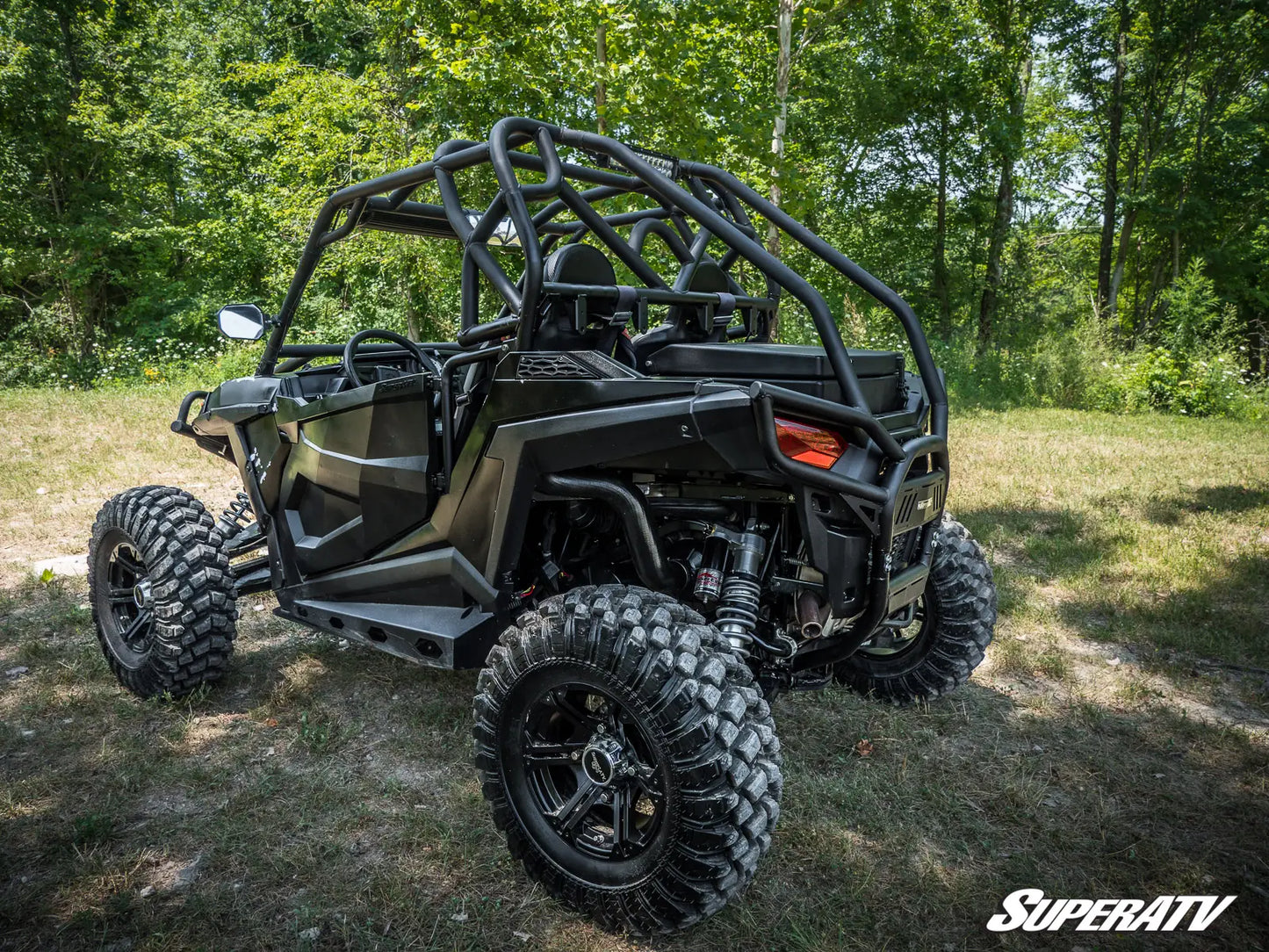 POLARIS RZR 900 COOLER / CARGO BOX