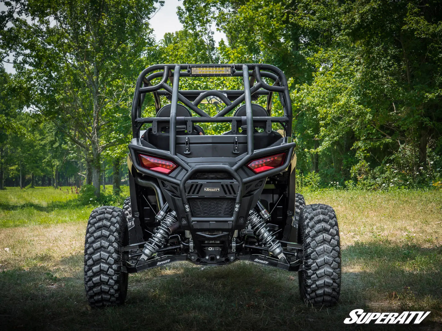 POLARIS RZR 900 COOLER / CARGO BOX