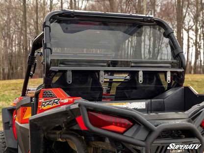 POLARIS RZR S 1000 REAR VENTED WINDSHIELD