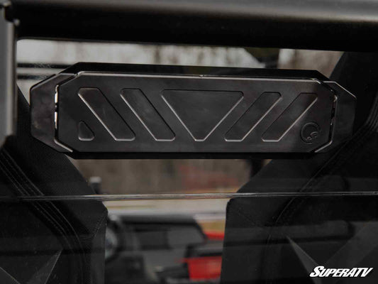 POLARIS RZR 900 REAR VENTED WINDSHIELD