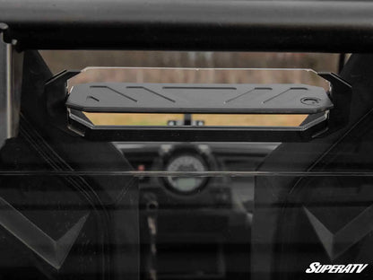 POLARIS RZR S 1000 REAR VENTED WINDSHIELD
