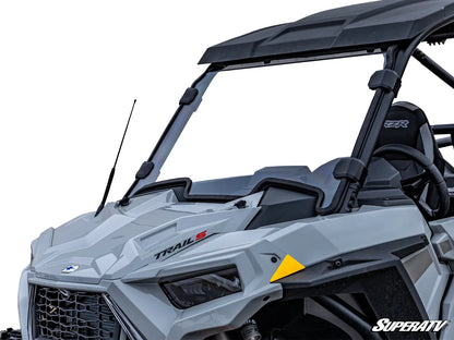 POLARIS RZR TRAIL 900 FULL WINDSHIELD