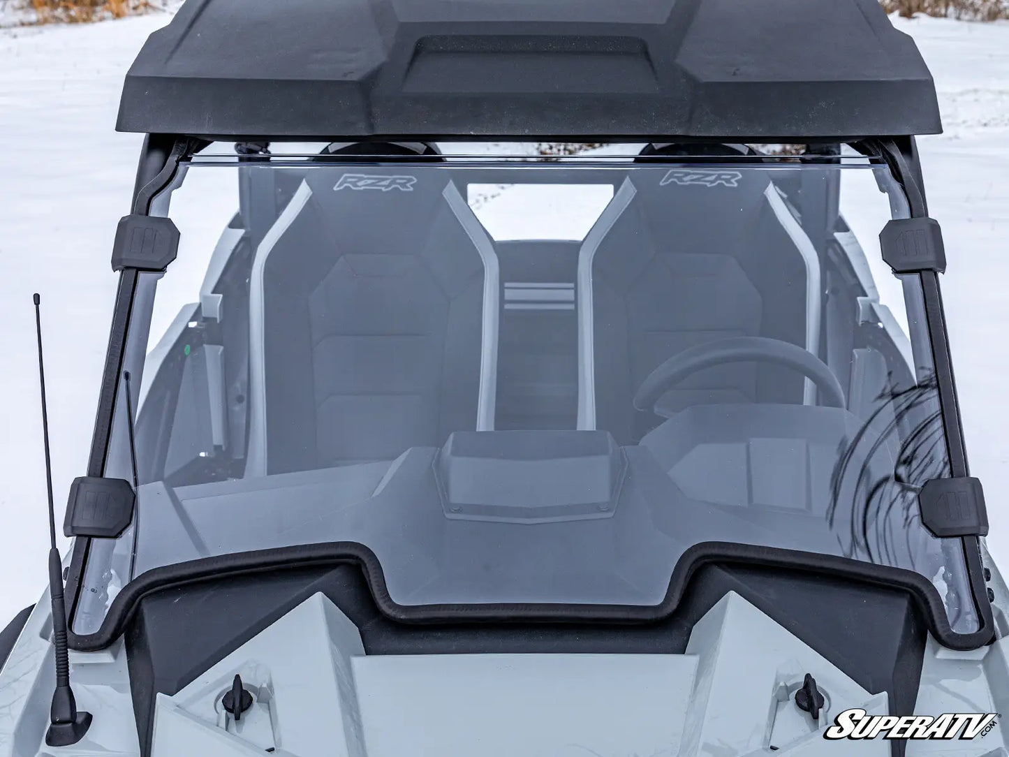 POLARIS RZR TRAIL 900 FULL WINDSHIELD