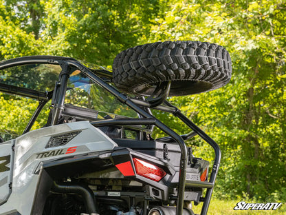 POLARIS RZR TRAIL S 1000 SPARE TIRE CARRIER