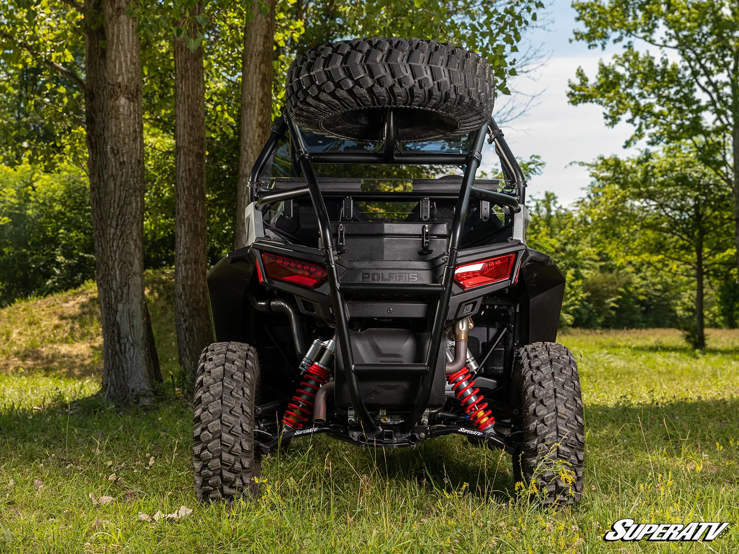 POLARIS RZR TRAIL 900 SPARE TIRE CARRIER