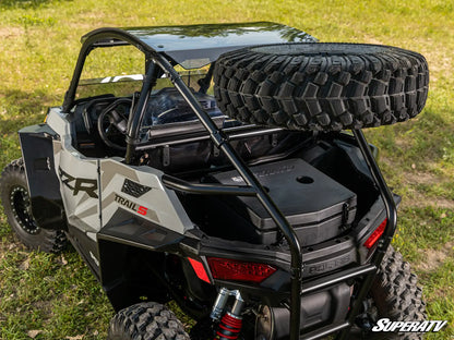 POLARIS RZR TRAIL S 1000 SPARE TIRE CARRIER
