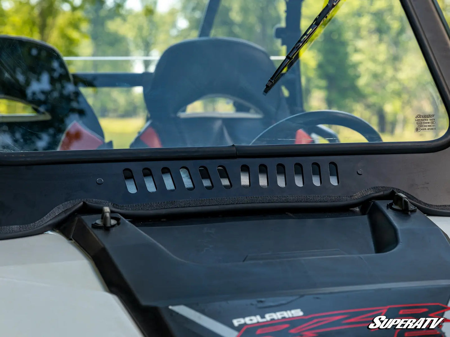 POLARIS RZR S 1000 GLASS WINDSHIELD