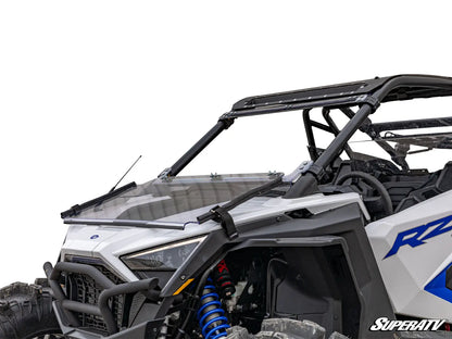 POLARIS RZR PRO XP SCRATCH RESISTANT FLIP DOWN WINDSHIELD