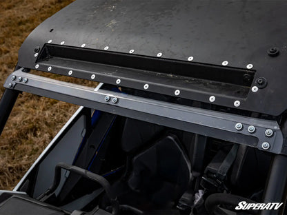 POLARIS RZR PRO XP SCRATCH RESISTANT FLIP DOWN WINDSHIELD