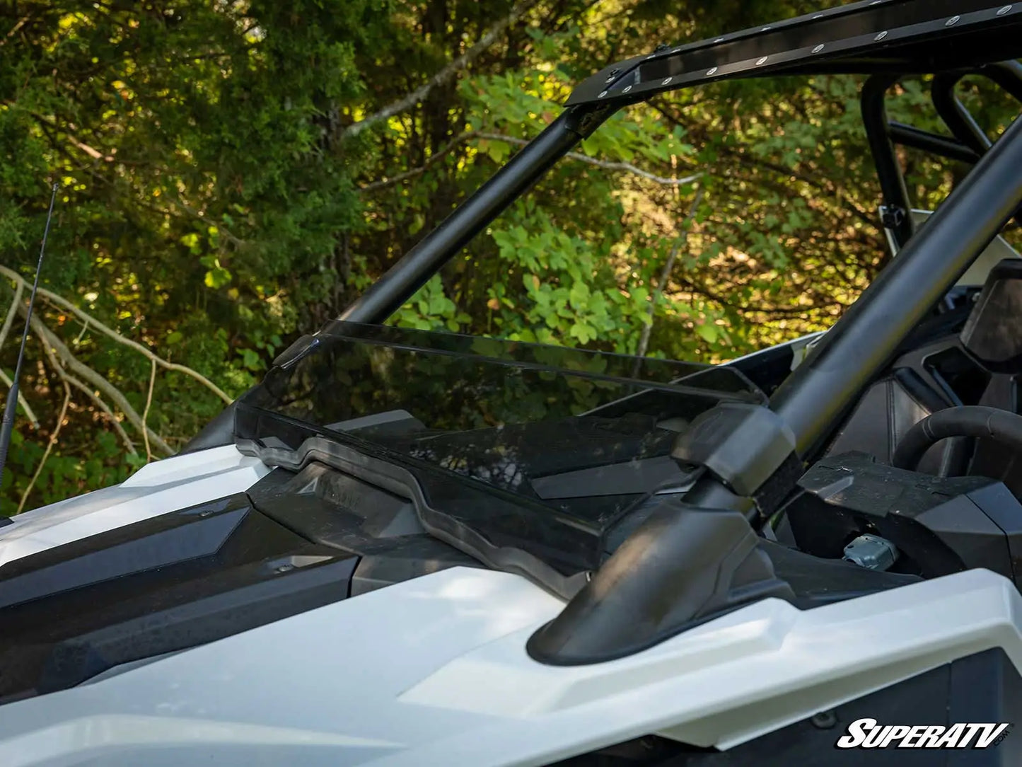 POLARIS RZR PRO XP HALF WINDSHIELD