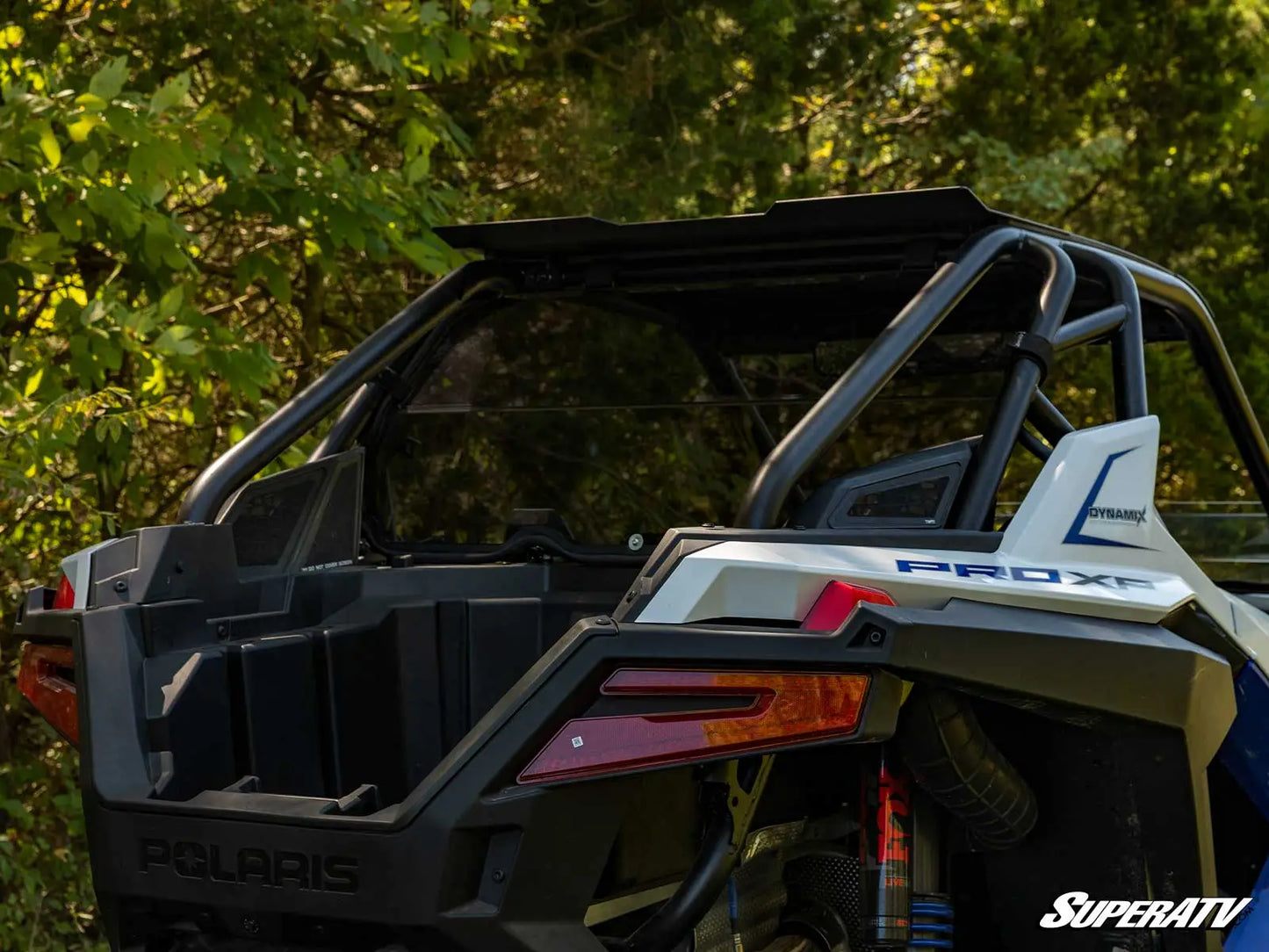 POLARIS RZR PRO XP REAR WINDSHIELD