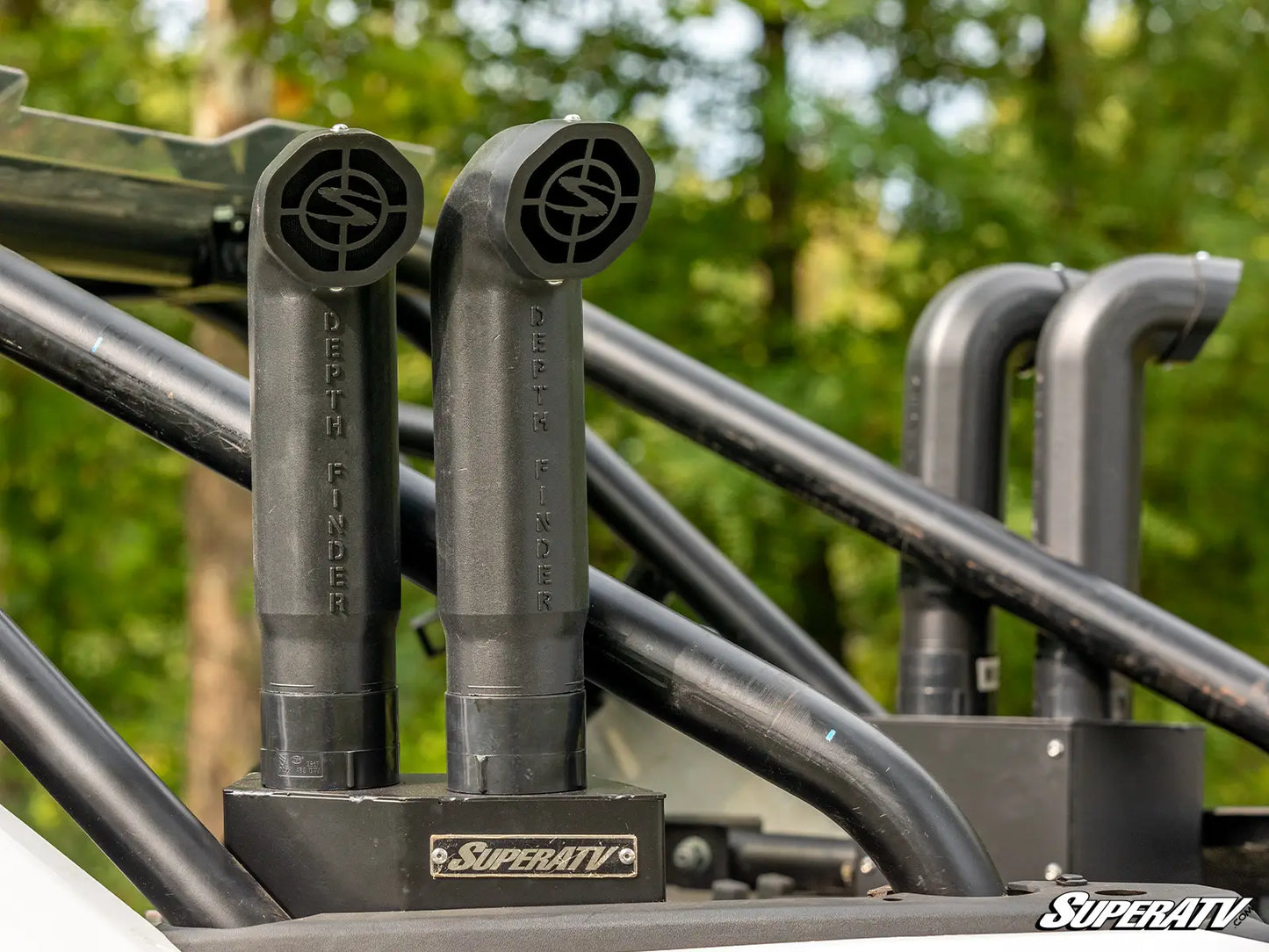 POLARIS RZR PRO XP DEPTH FINDER™ SNORKEL KIT