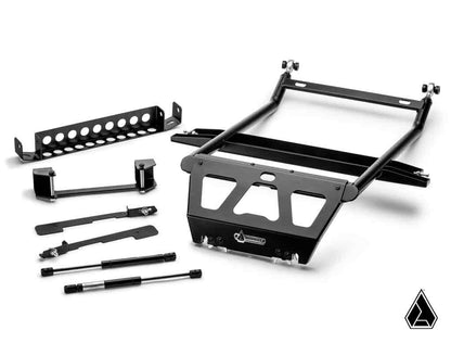 ASSAULT INDUSTRIES ADVENTURE RACK (FITS POLARIS RZR PRO XP  TURBO R  PRO R)