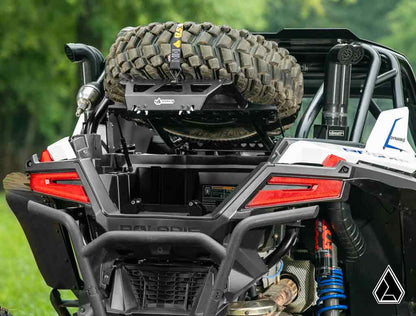 ASSAULT INDUSTRIES ADVENTURE RACK (FITS POLARIS RZR PRO XP  TURBO R  PRO R)