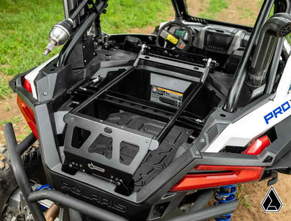 ASSAULT INDUSTRIES ADVENTURE RACK (FITS POLARIS RZR PRO XP  TURBO R  PRO R)