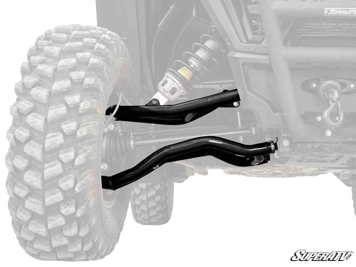 POLARIS RZR XP 1000 ATLAS PRO 2" FORWARD OFFSET A-ARMS