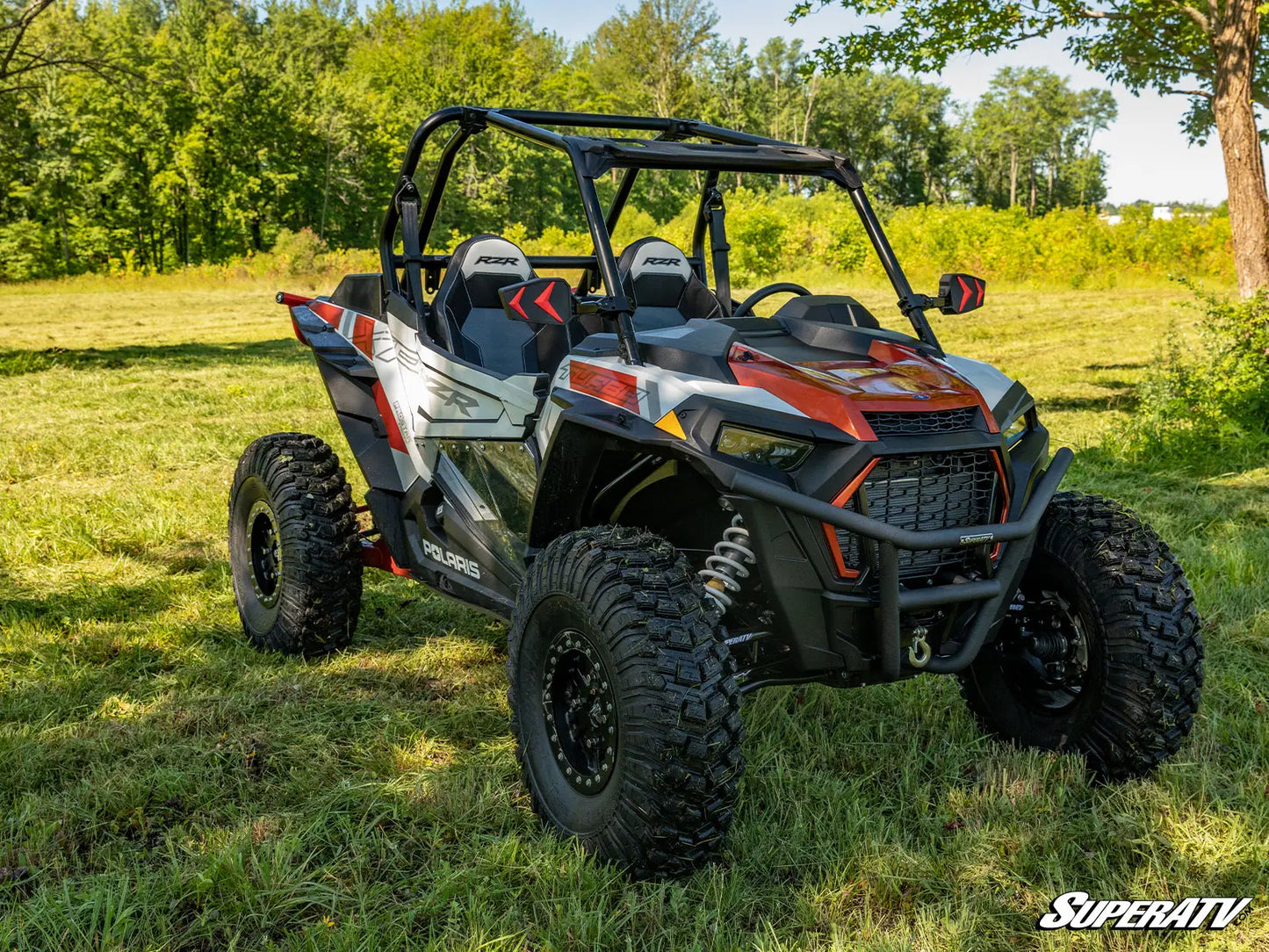 POLARIS RZR 900 LOW PROFILE FRONT BUMPER