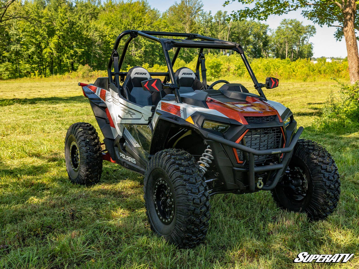 POLARIS RZR TRAIL 900 LOW PROFILE FRONT BUMPER