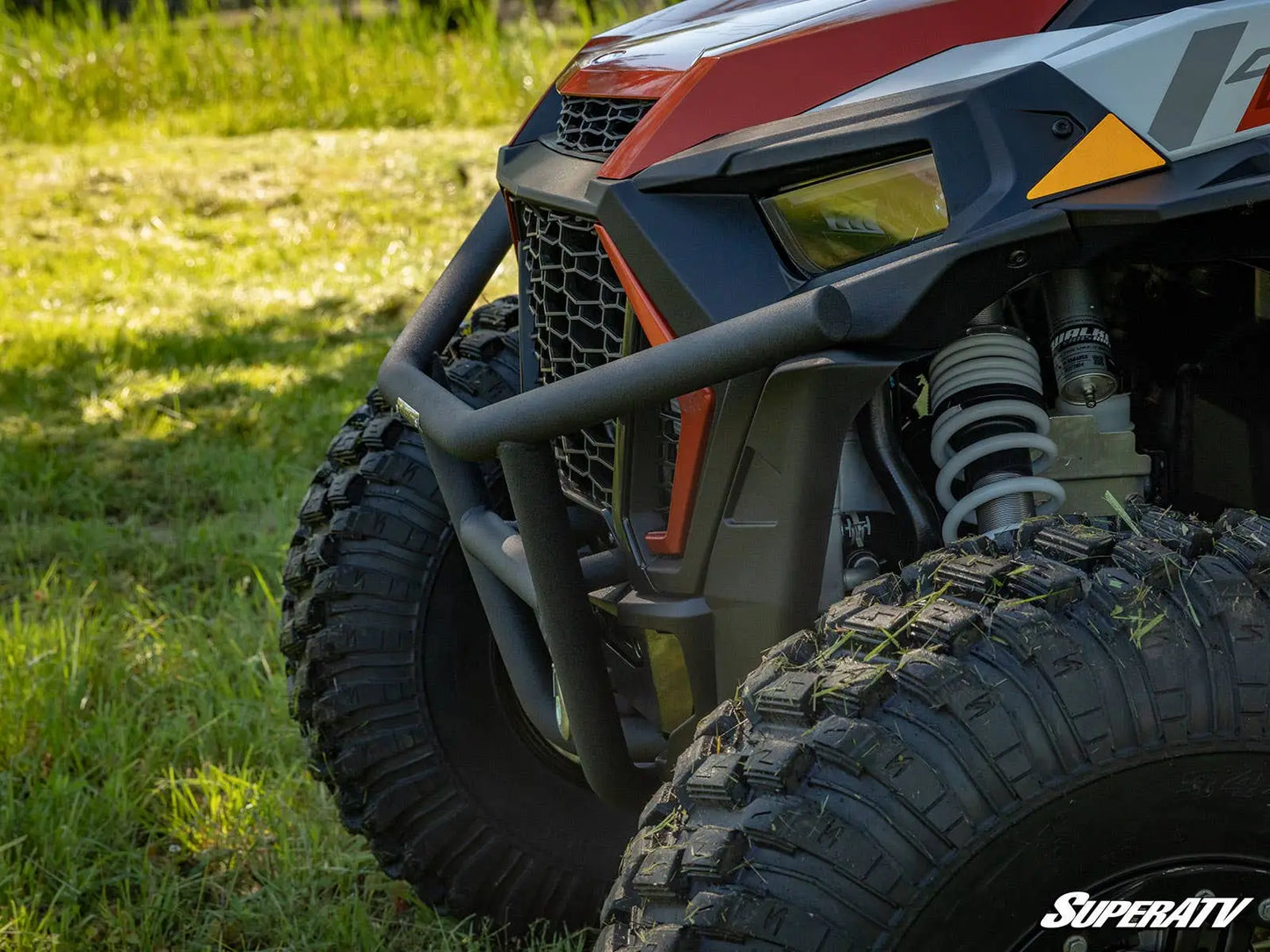 POLARIS RZR TRAIL 900 LOW PROFILE FRONT BUMPER