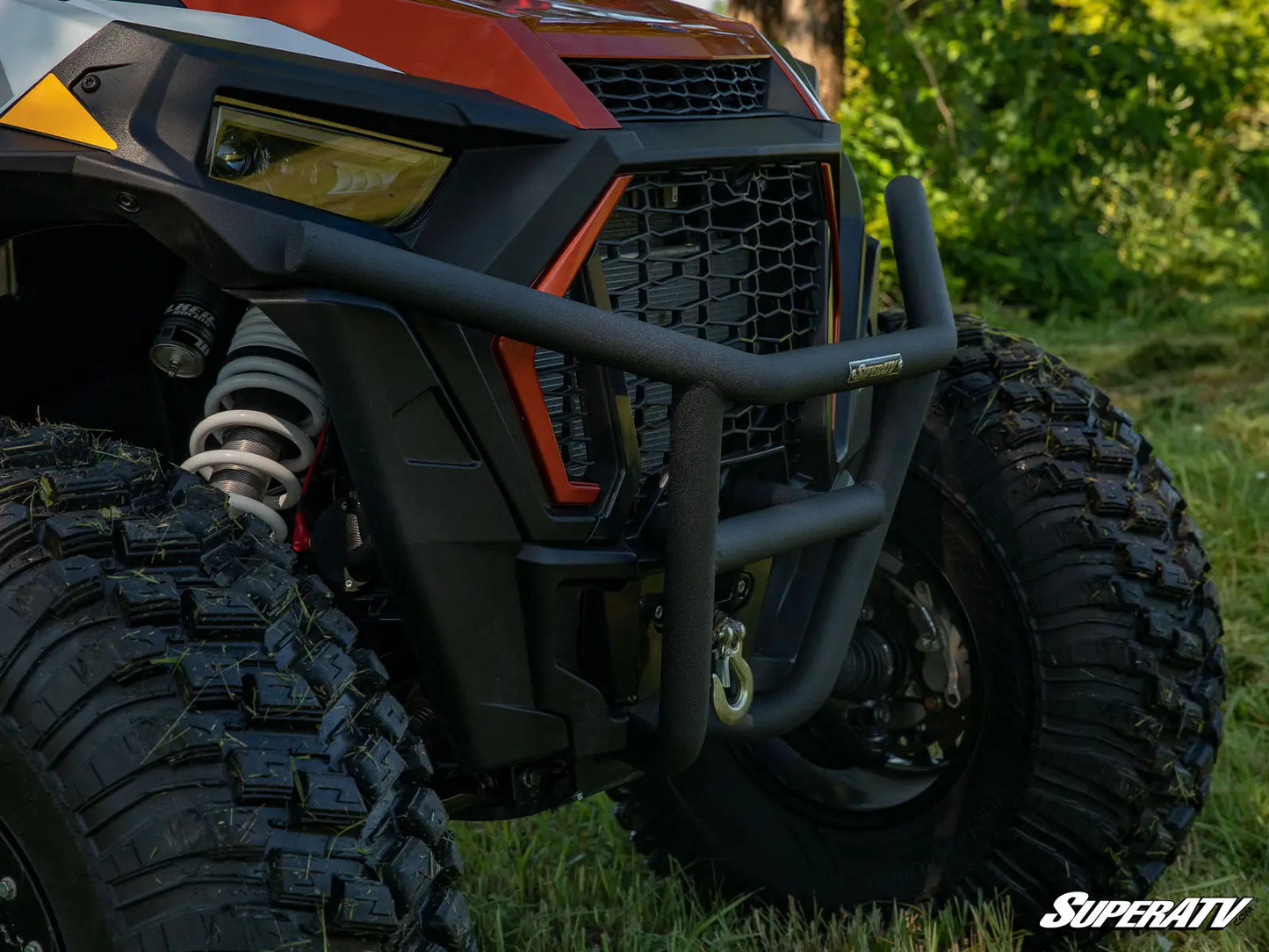 POLARIS RZR 900 LOW PROFILE FRONT BUMPER