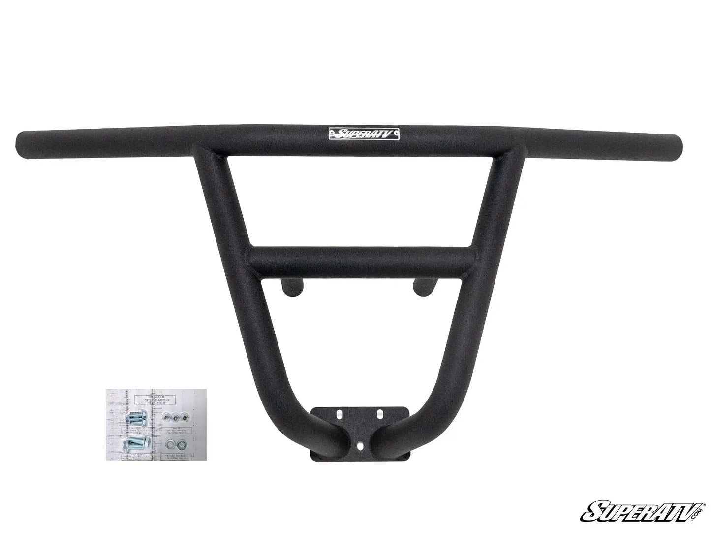 POLARIS RZR 900 LOW PROFILE FRONT BUMPER