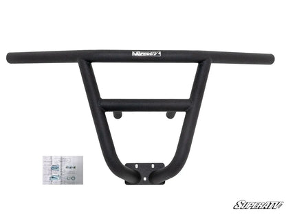POLARIS RZR 900 LOW PROFILE FRONT BUMPER