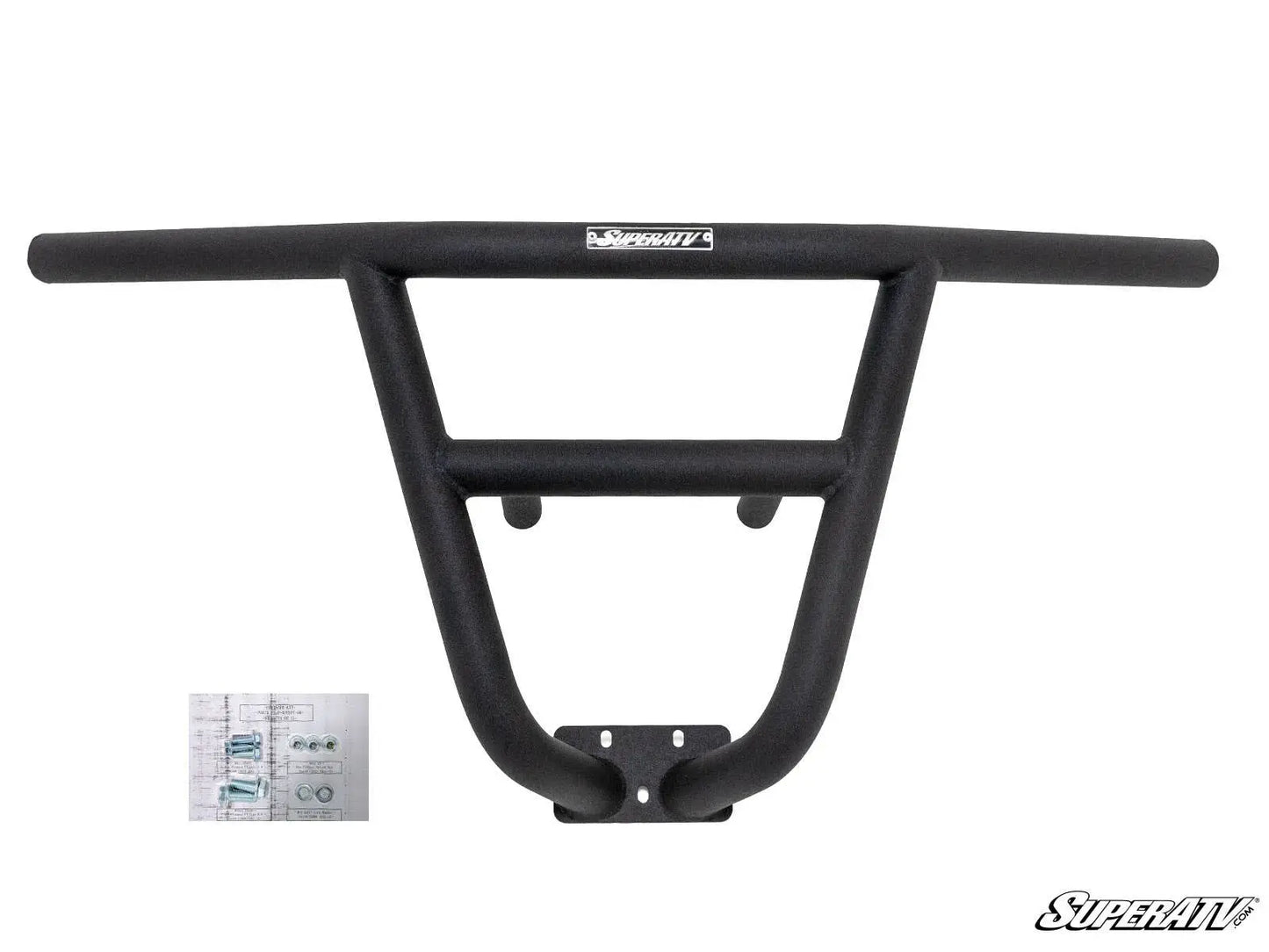 POLARIS RZR TRAIL 900 LOW PROFILE FRONT BUMPER