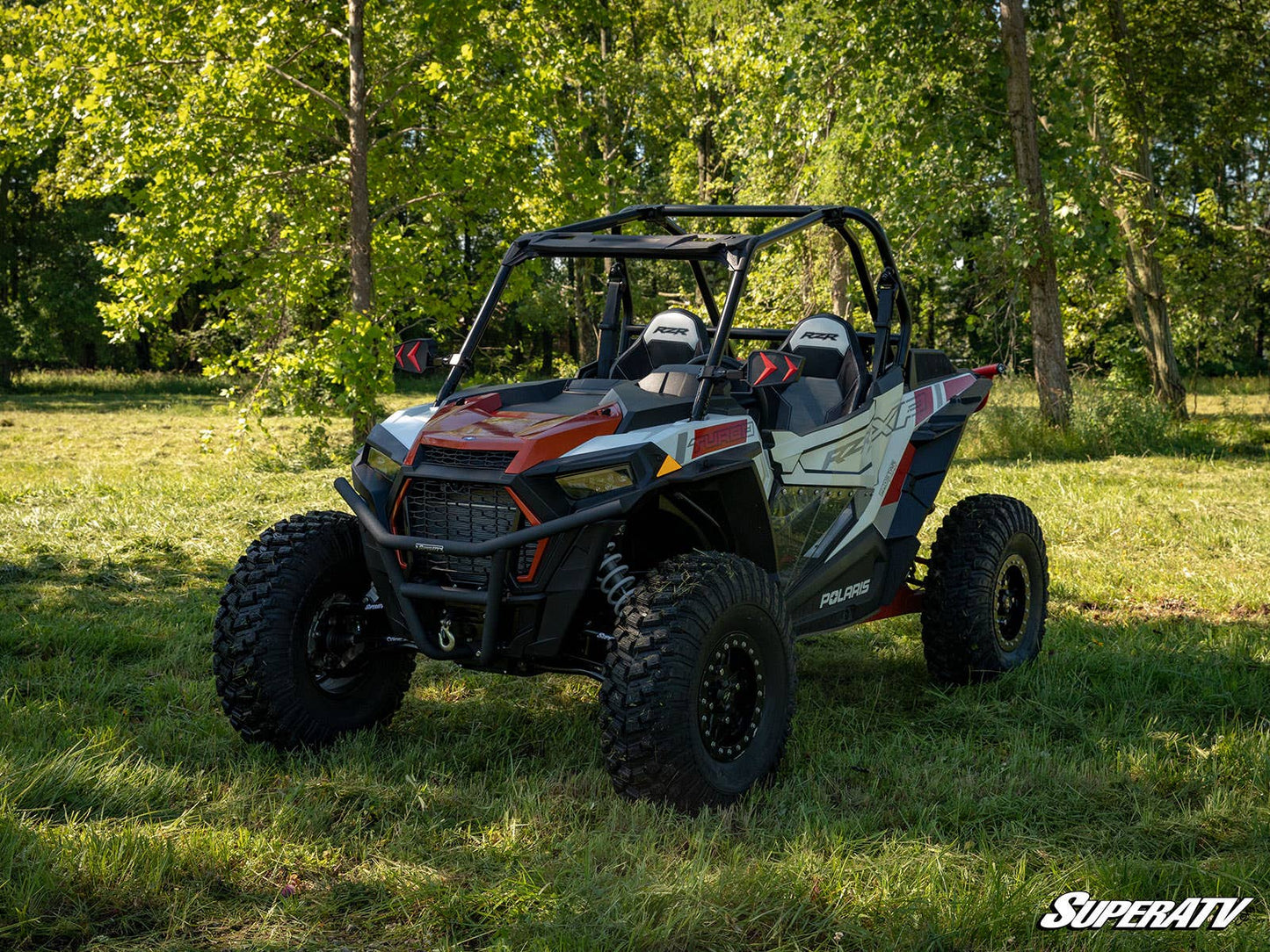 POLARIS RZR TRAIL 900 LOW PROFILE FRONT BUMPER