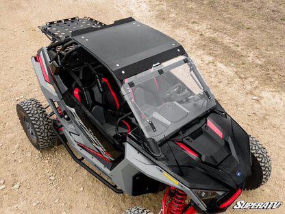 KAWASAKI MULE PRO FX REAR WINDSHIELD