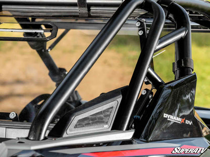POLARIS RZR PRO XP REAR VENTED WINDSHIELD