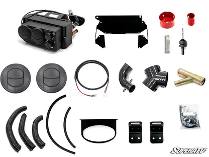 POLARIS RZR XP TURBO S CAB HEATER