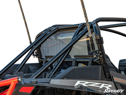 POLARIS RZR XP TURBO S REAR WINDSHIELD
