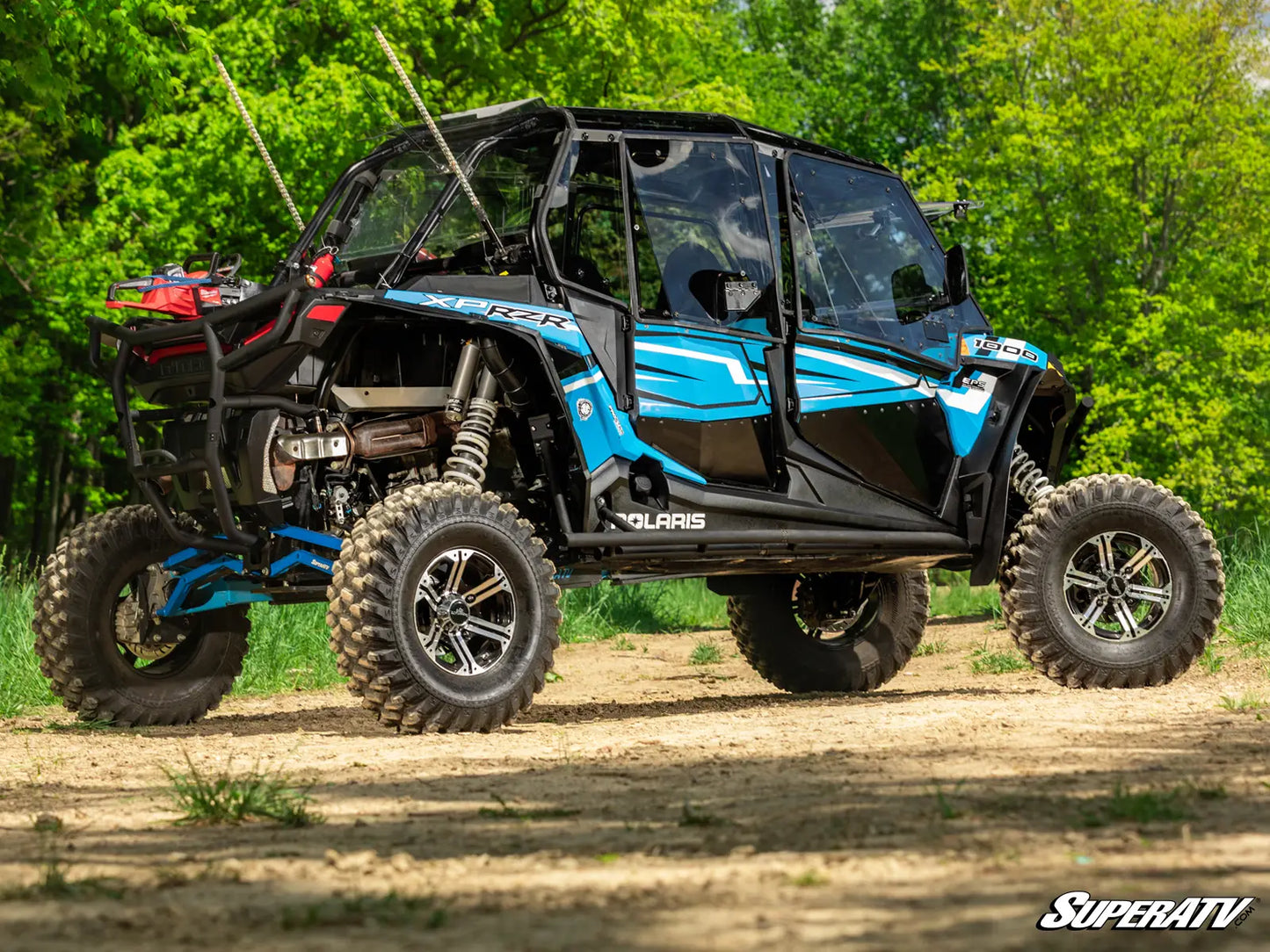POLARIS RZR XP 4 1000 HARD CAB ENCLOSURE UPPER DOORS