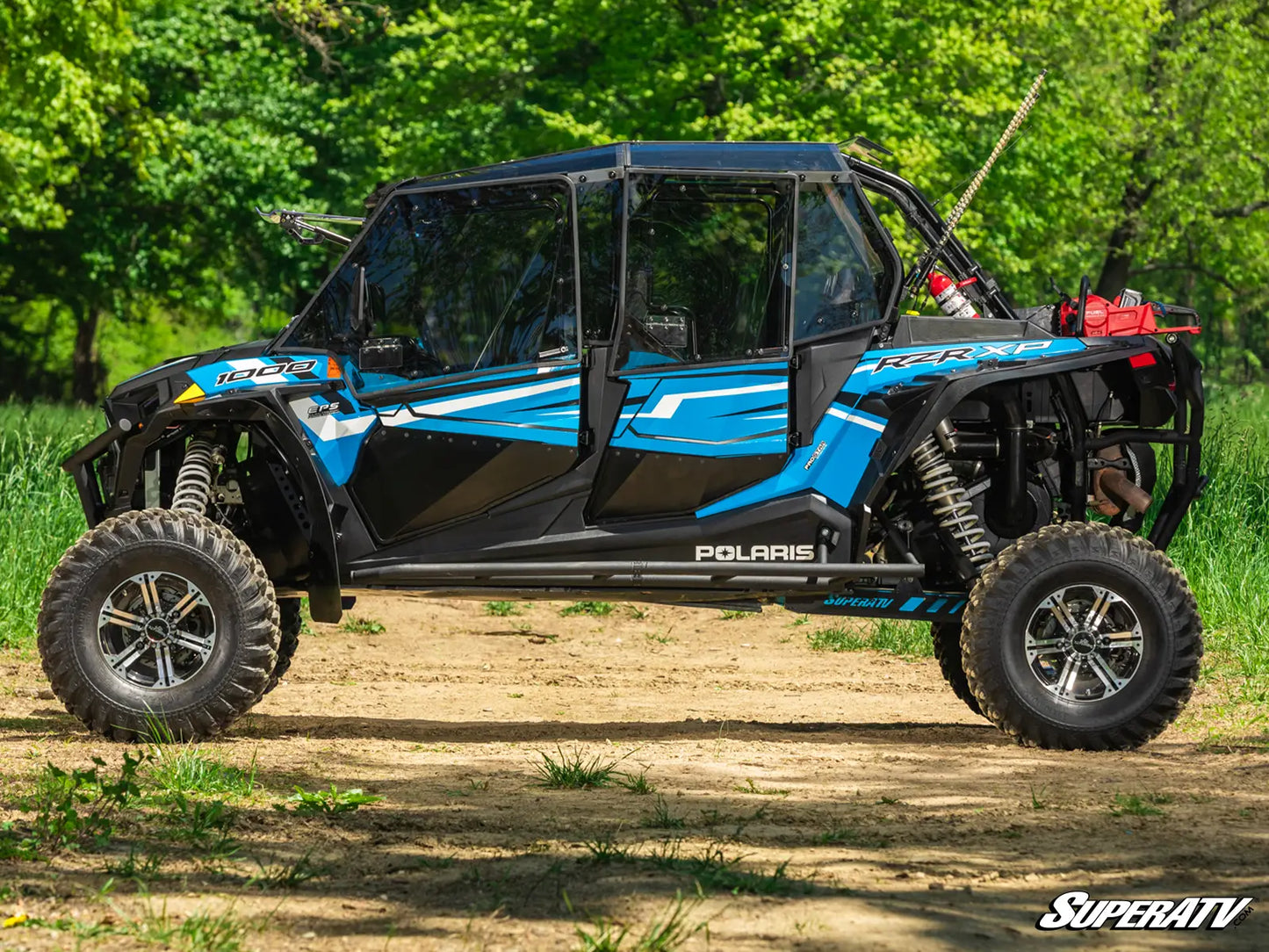 POLARIS RZR XP 4 1000 HARD CAB ENCLOSURE UPPER DOORS