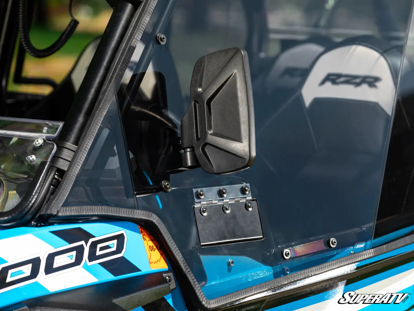 POLARIS RZR XP 4 1000 HARD CAB ENCLOSURE UPPER DOORS