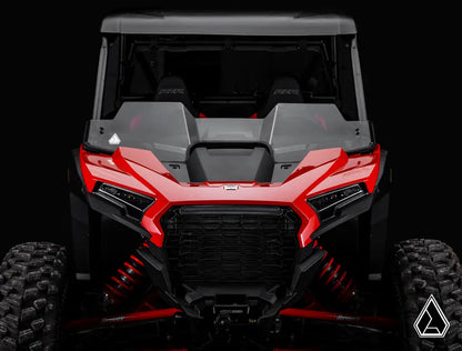 ASSAULT INDUSTRIES POLARIS RZR XP HALF WINDSHIELD