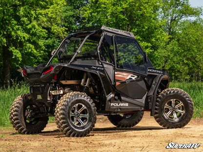 POLARIS RZR XP TURBO HARD CAB ENCLOSURE UPPER DOORS