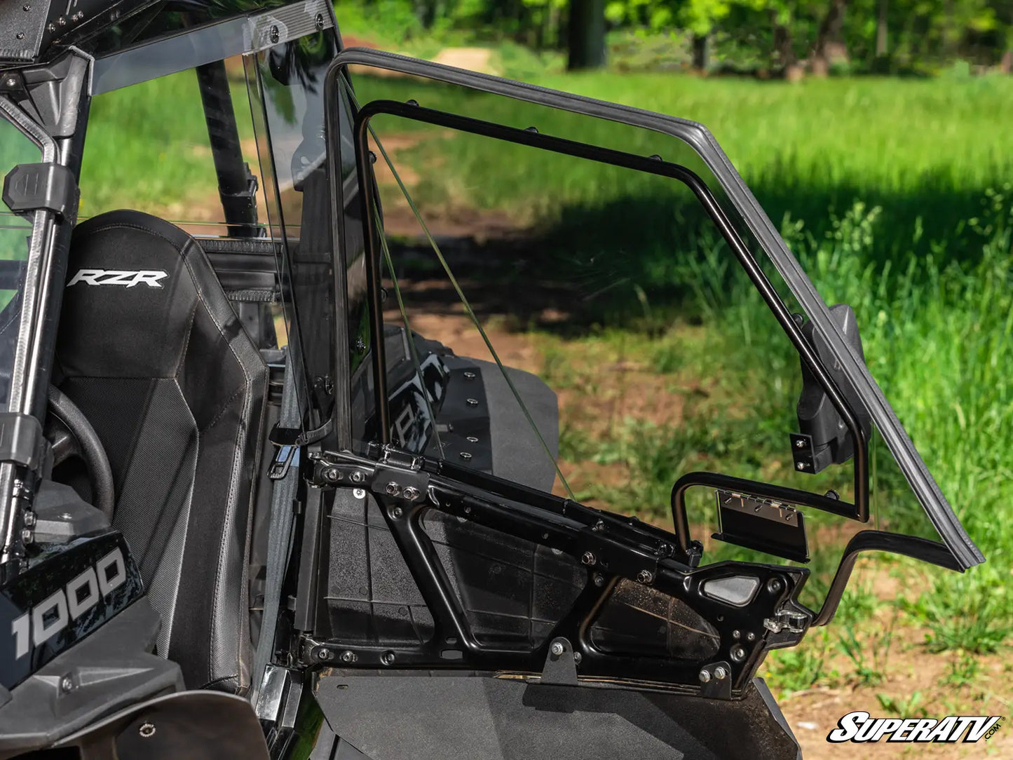 POLARIS RZR XP TURBO HARD CAB ENCLOSURE UPPER DOORS