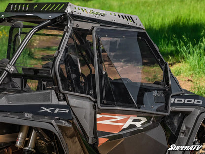 POLARIS RZR XP TURBO HARD CAB ENCLOSURE UPPER DOORS