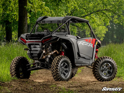 POLARIS RZR XP REAR WINDSHIELD