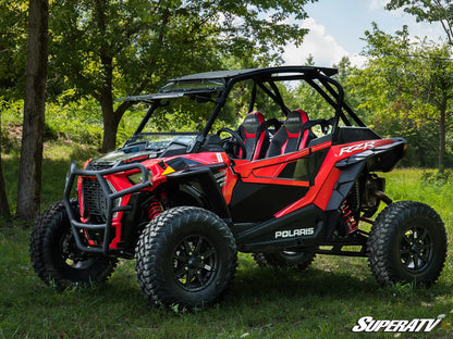POLARIS RZR XP TURBO S FRONT BUMPER