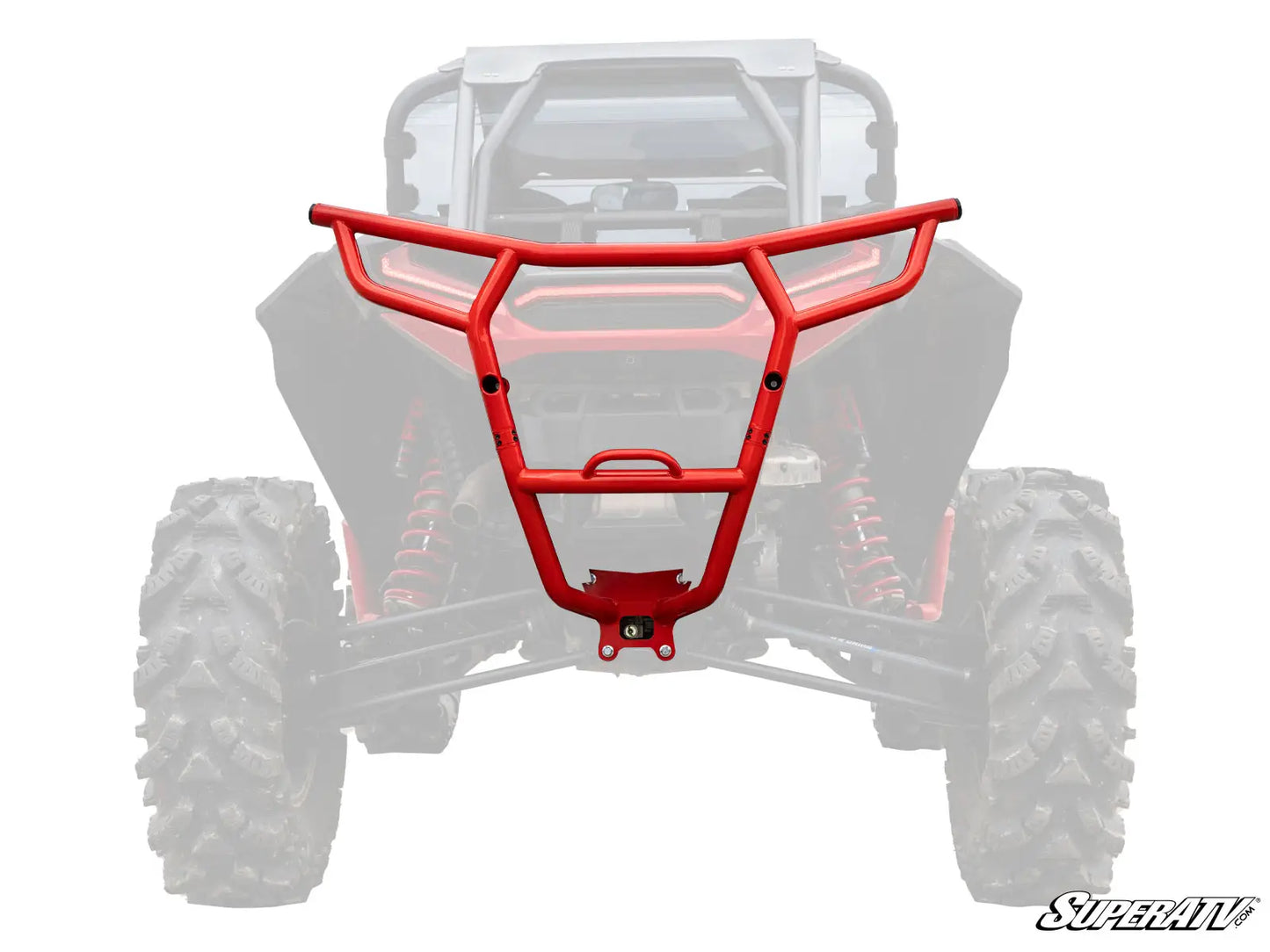 POLARIS RZR XP TURBO S REAR BUMPER