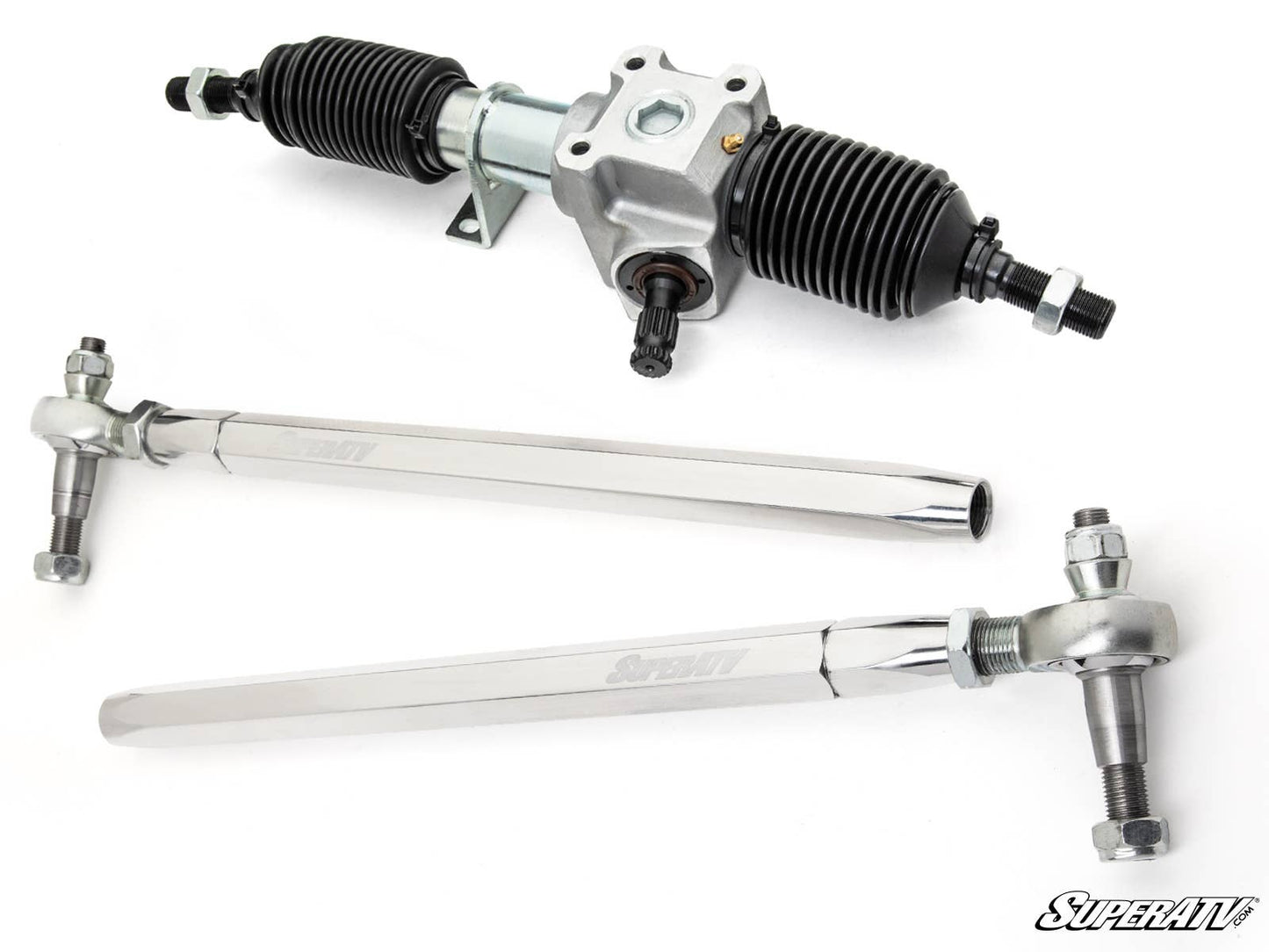 POLARIS RZR XP TURBO RACKBOSS® 2.0 RACK AND PINION