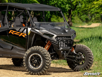 POLARIS RZR XP HALF WINDSHIELD