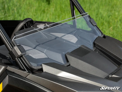 POLARIS RZR XP HALF WINDSHIELD