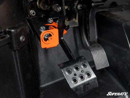 POLARIS RZR BRAKE LOCK