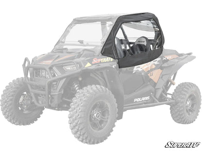 POLARIS RZR XP TURBO PRIMAL SOFT CAB ENCLOSURE UPPER DOORS