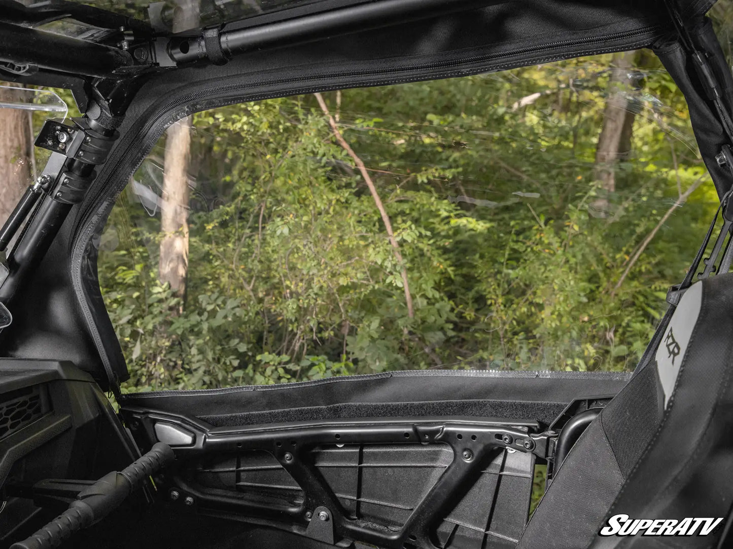 POLARIS RZR XP TURBO PRIMAL SOFT CAB ENCLOSURE UPPER DOORS